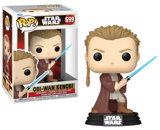 Funko POP 699 Obi-Wan