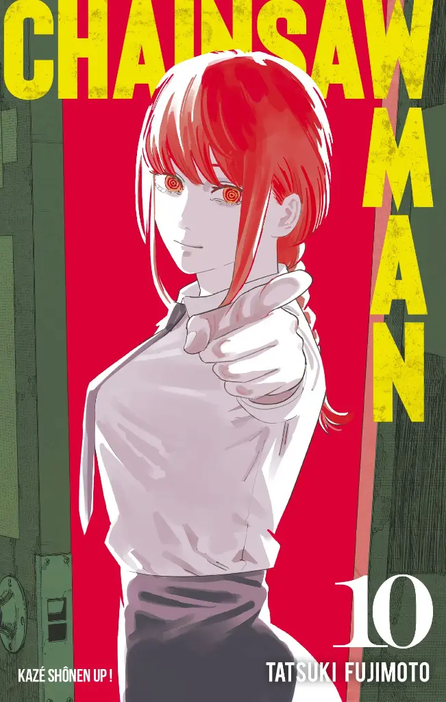 CHAINSAW MAN - Tome 16