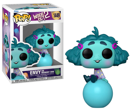 Funko POP 1449 Envie sur Orbe