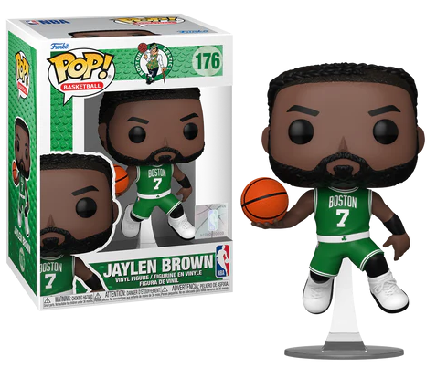 Funko POP 176 Jaylen Brown