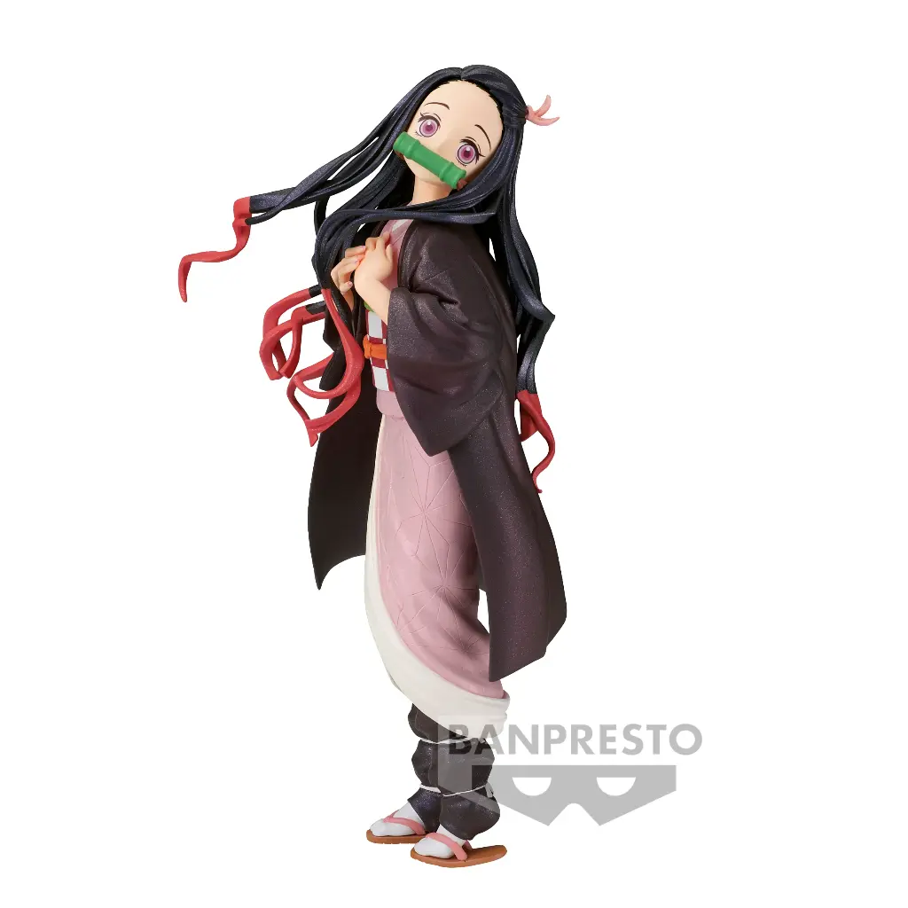 DEMON SLAYER - Nezuko - Figurine Glitter & Glamours 22cm