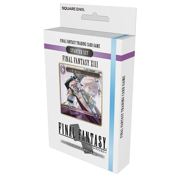 FINAL FANTASY JCC - Starter Set FFXIII