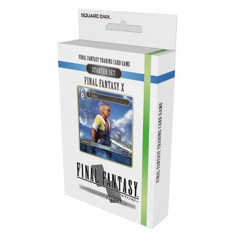 FINAL FANTASY JCC - Starter Set FFX