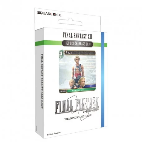 FINAL FANTASY JCC - Starter Set FFXII