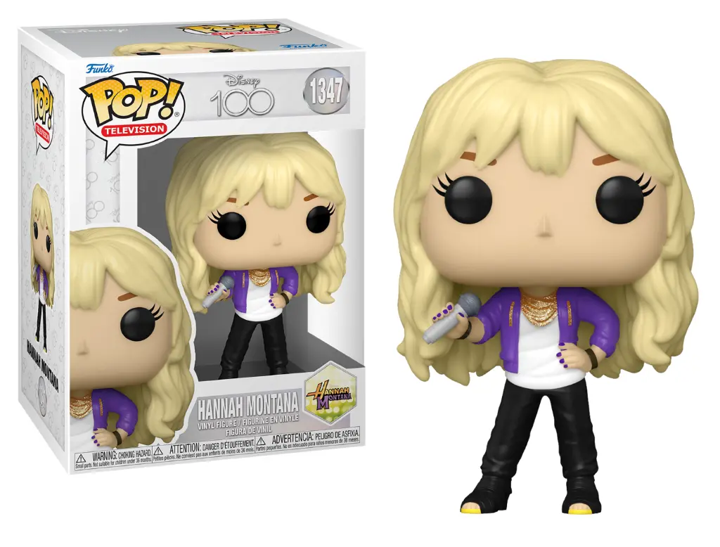 Funko POP 1347 Hannah Montana