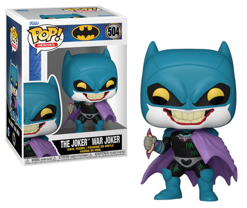 Funko POP 504 Joker