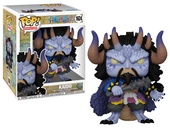 Funko POP 1624 Kaido 