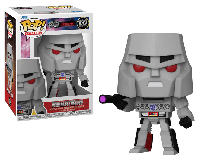 Funko POP 132 Megatron