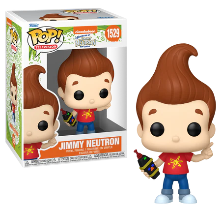 Funko POP 1529 Jimmy Neutron