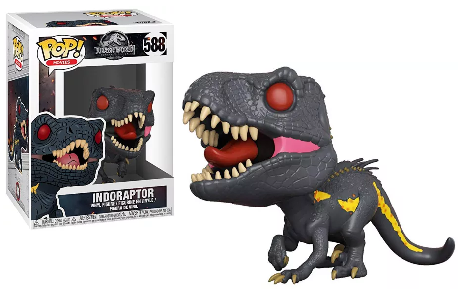 Funko POP 588 Indoraptor