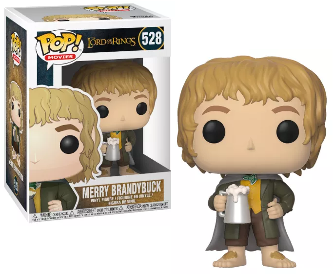 Funko POP 528 Merry Brandybuck