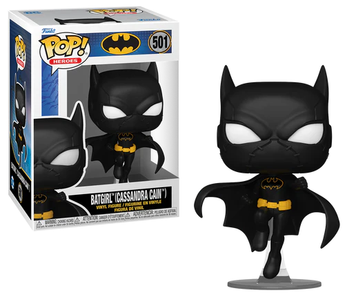 Funko POP 501 Batgirl