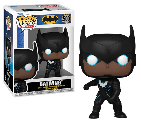 Funko POP 500 Batwing