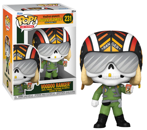 Funko POP 231 Juice Force