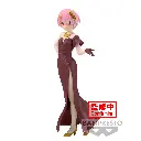 RE ZERO - Ram - Figurine Glitter & Glamours 23cm