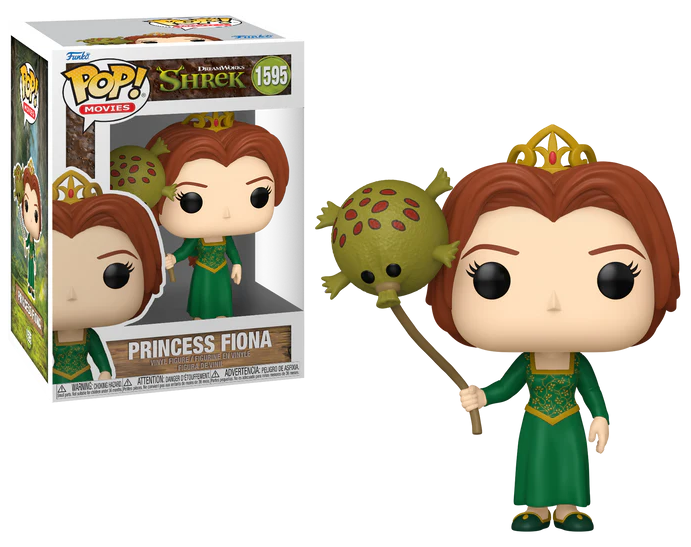 Funko POP 1595 Princess Fiona