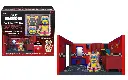 FNAF - Salle de Freddy - Snap Playset Funko