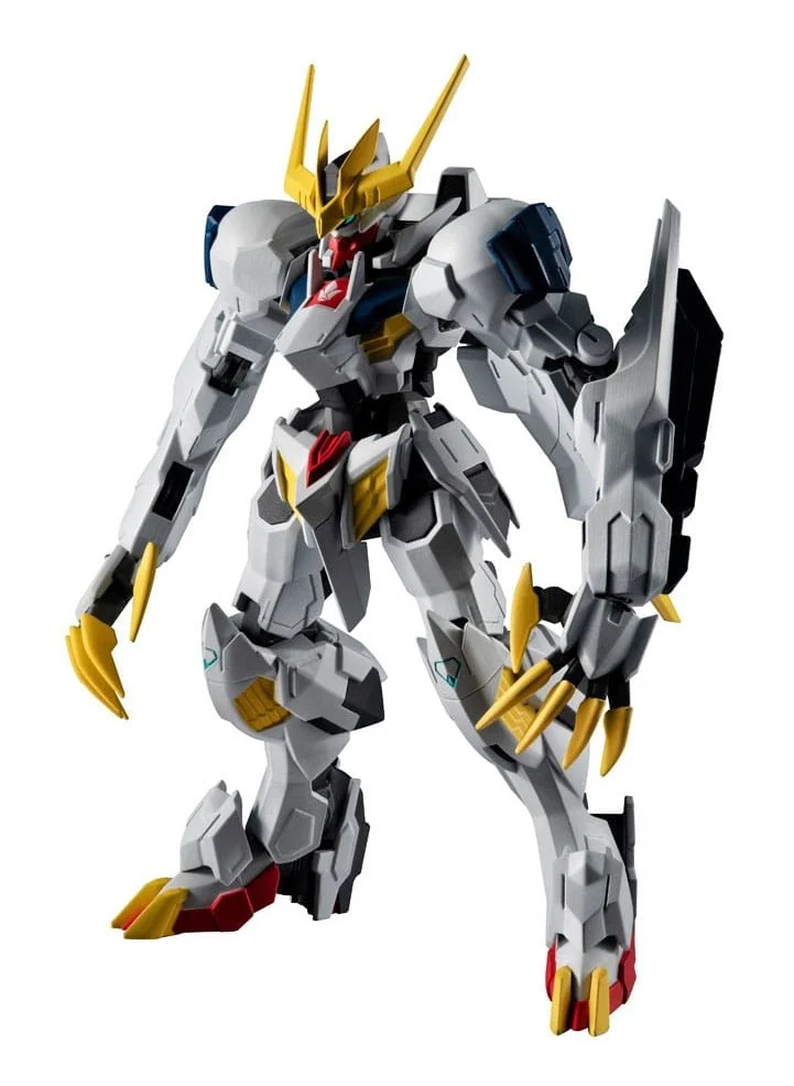 GUNDAM UNIVERSE - ASW-G-08 Gundam Barbatos Lupus Rex - Action Fig 16cm