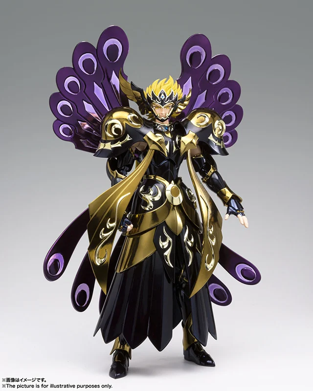 SAINT SEIYA - Hypnos - Figurine Saint Cloth Myth EX 18cm