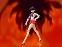 SAILOR MOON - Sailor Mars - Figurine S.H.Figuarts 14cm