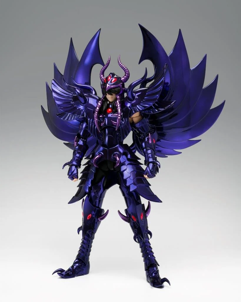 SAINT SEIYA - Garuda Oce - Figurine Saint Cloth Myth EX 15cm