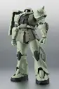 GUNDAM - MS-06 ZAKU II Version Anime - Action Figure 13cm