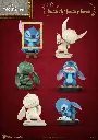 DISNEY - Stitch "Art Gallery" -Fig. Mini Egg Attack 8cm 
assortiment x6