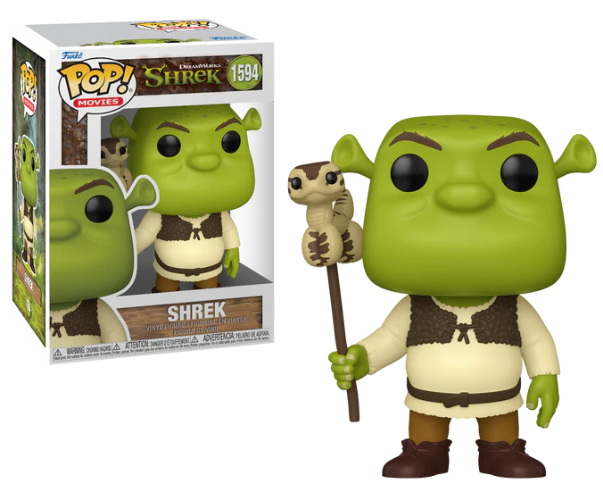 Funko POP 1594 Shrek