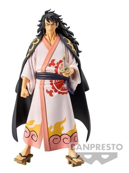 ONE PIECE - Momonosuke - Fig. DXF-The Grandline Series-Extra 17cm