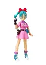 DRAGON BALL - Bulma - Figurine S.H. Figuarts 16cm