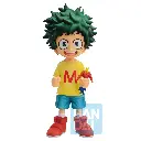 MY HERO ACADEMIA -Midoriya "Enfant" -Fig. Longing From Two People 10cm
