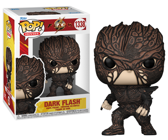 Funko POP 1338 Dark Flash