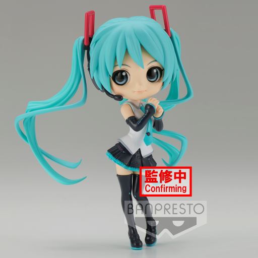 HATSUNE MIKU - V4X ( Vers. B ) - Q Posket 14cm