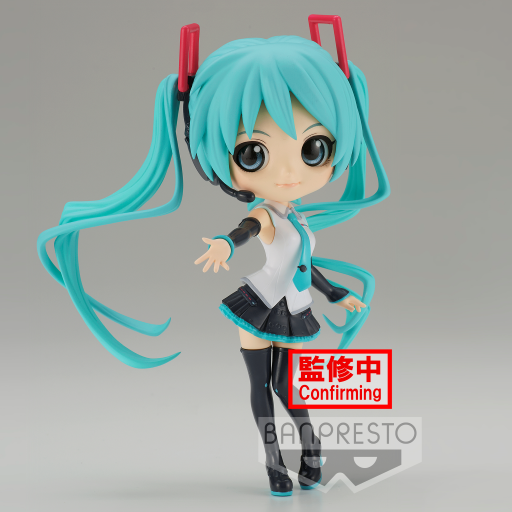 HATSUNE MIKU - V4X ( Vers. A ) - Q Posket 14cm