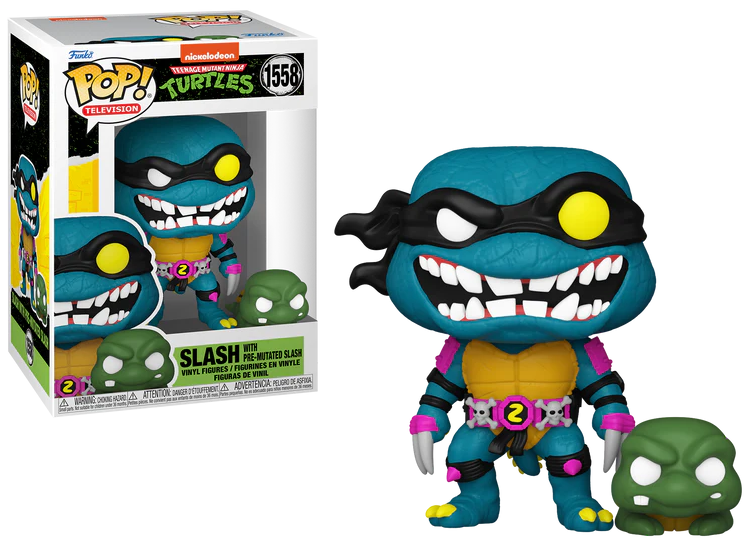 Funko POP 1558 Slash