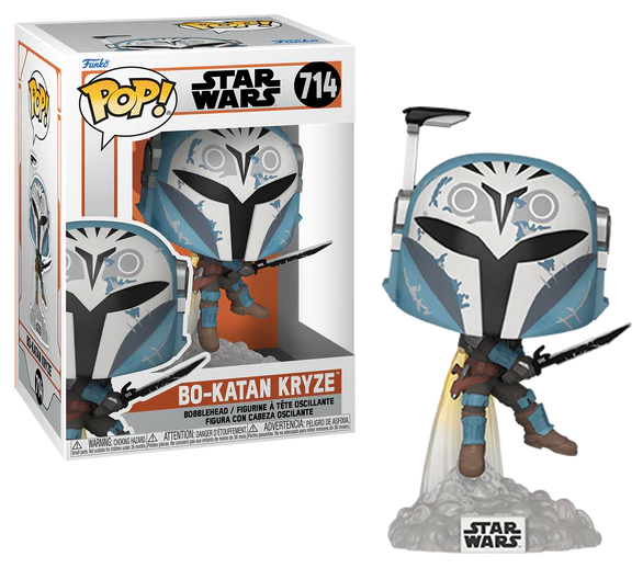 Funko POP 714 Bo-Katan