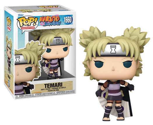 Funko POP 1660 Temari