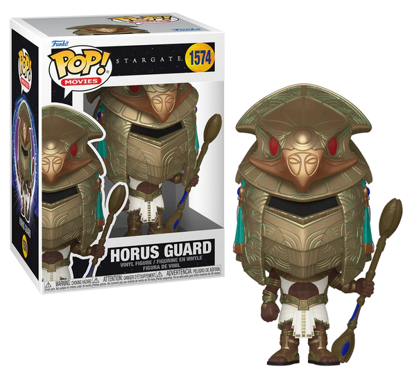 Funko POP 1574 Guarde Horus