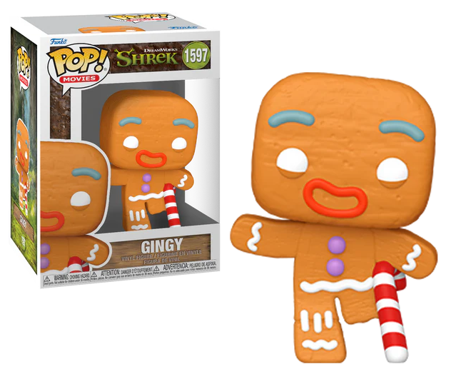 Funko POP 1597 Ti Biscuit