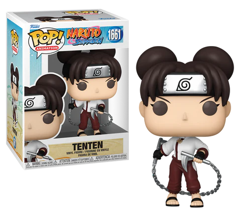 Funko POP 1661 Tenten