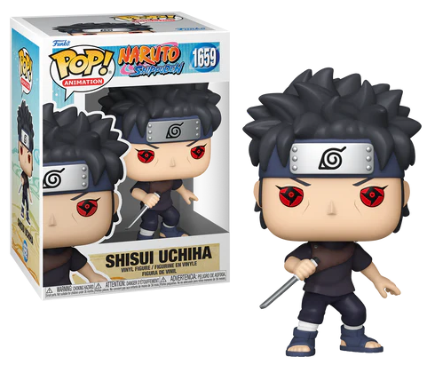 Funko POP 1659 Shisui Uchiha