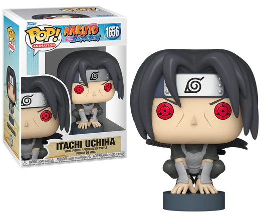 Funko POP 1656 Itachi Uchiha