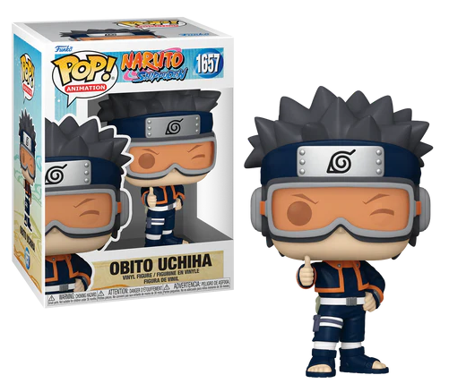 Funko POP 1657 Obito Uchiha