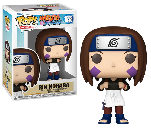 Funko POP 1658 Rin Nohara