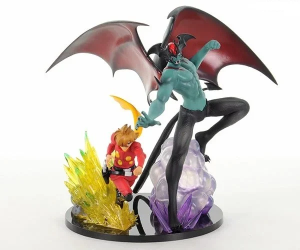 CYBORG 009 VS DEVILMAN - Statuette FiguartsZERO 17cm