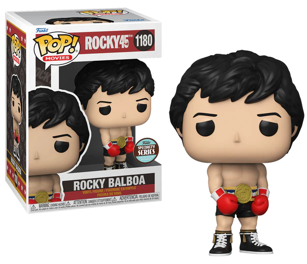 Funko POP 1180 Rocky Balboa