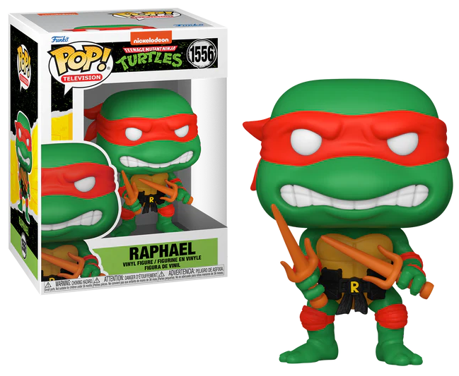 Funko POP 1556 Raphael