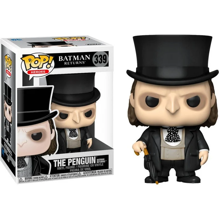 Funko POP 339 Le Penguin