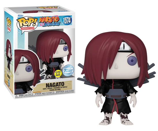 Funko POP 1574 Nagato SE GITD