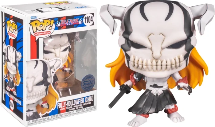 Funko POP 1104 Fully Hollowfied Ichigo SE